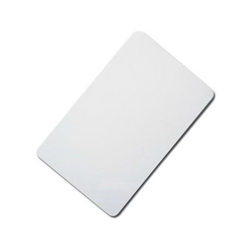 Карта доступа Hikvision DS-K7M08IC-A, бесконтактная, IC, белая, с разъемом CN (адаптер в комплекте)