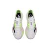 adidas Adizero Boston 12 White Black Green Spark Женские кроссовки Cloud-White Core-Black IG3328