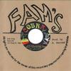 7-дюймовая пластинка FAMILY MAN REBEL ARMS WAILERS Eastern Memphis Rebel Am I DSRFM701 CobraDub Store 1973 Япония Регги Ска Даб