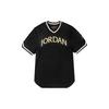 Air Logo Basketball Short Sleeve T-Shirt Men Tops Black AV0183-010