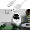 Очень длинный USB-кабель для зарядки Micro USB для термометра / камеры, длинный прочный зарядный провод 393,7 дюйма / 590,55 дюйма