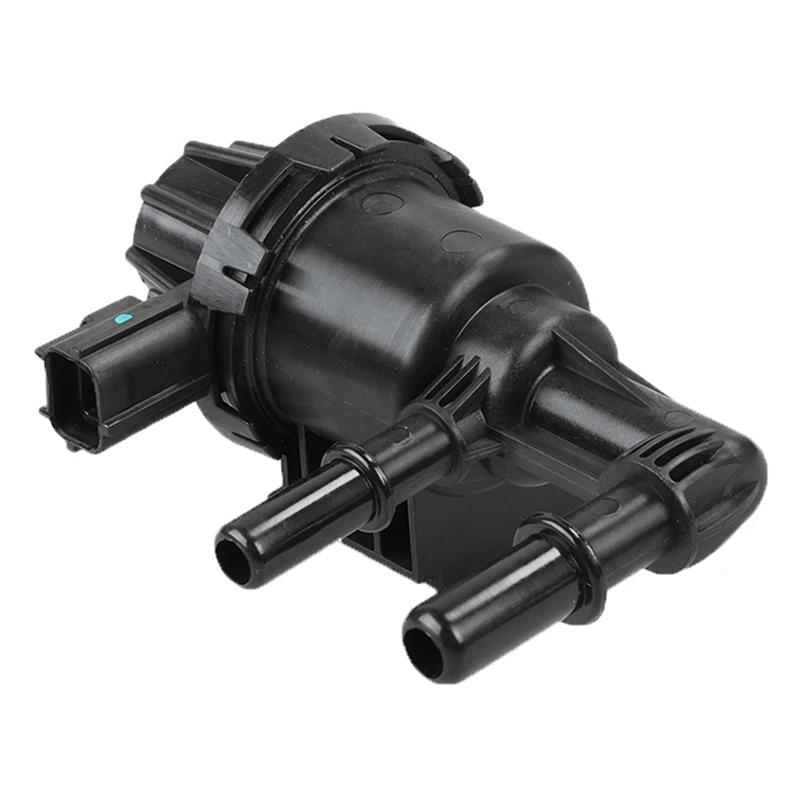 NEW-Carbon Canister Solenoid Valve 4U5Z-9J451-BA 4U5Z9J451BA 911-673 1F7313975 For Ford Explorer Mazda Mercury Mountaineer