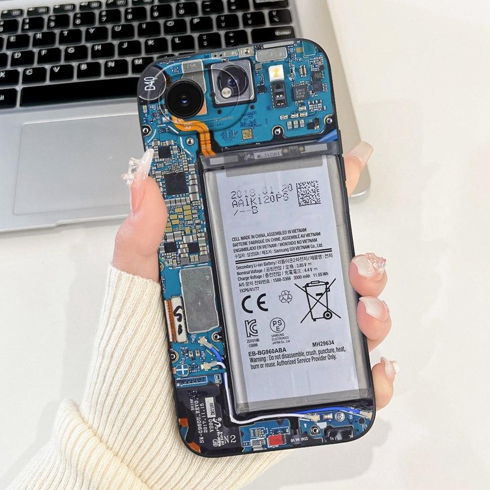Чехол For iPhone 16e A3212 A3409 A3410 A3408 Задняя крышка For iPhone 16e Чехол Силикон Мода Роскошный Милый Мультяшный Крутой Мальчики Девочки