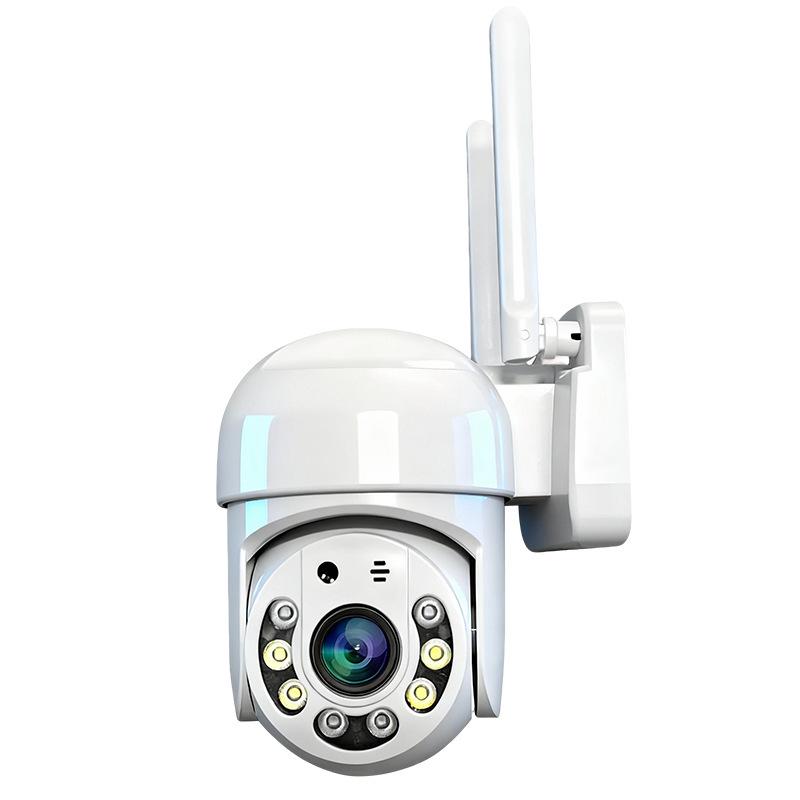 5G Dual-Band WiFi Tuya Smart Remote HD Camera, Waterproof, 5V, Home Use