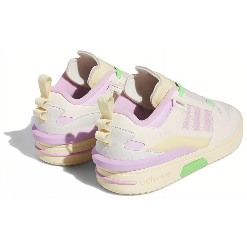 Adidas Оригинальные кроссовки Originals Forum Mod Low 'Cream Lilac Lime' IF2559