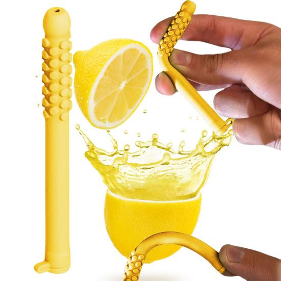 1/2Pcs Chewable Essential Oil Breath Stick Stress Anxiety Relief Fruit Flavors Concentration Improving Reusable Kids Adults Silicone Chew Stick