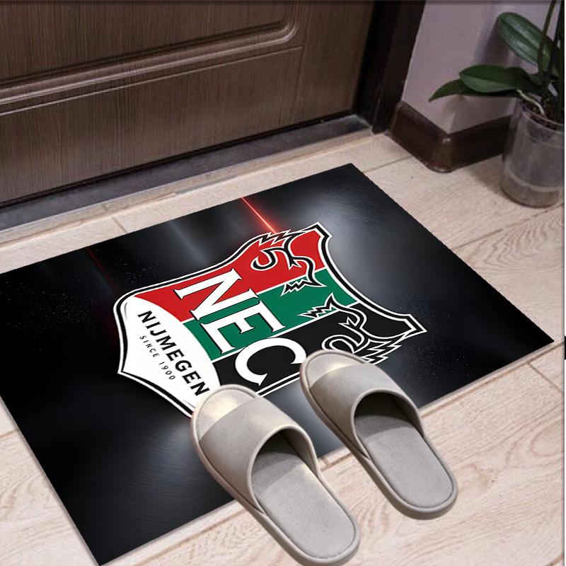 NEC Nijmegen Pattern Rug, Indoor/Outdoor Mat, for Picnic, Gameroom, Bedroom, Office, Living Room, Home Decor Carpet, Birthday Gift