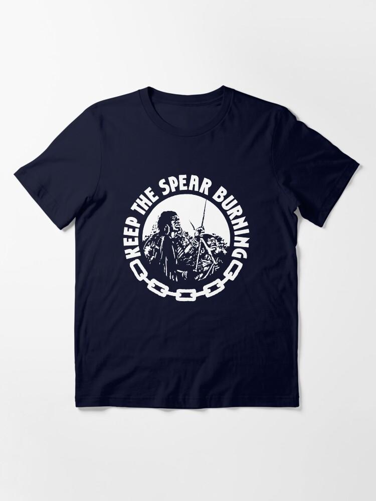 Burning Spear BURNING SPEAR Essential T-Shirt