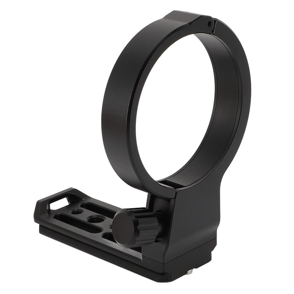 Support Ring for FE 70-200mm F/4 Macro G OSS II Lens Aluminum Alloy 80mm Quick Release Tripod Mount