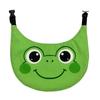 Moisture-Proof Dog Saliva Bib Apron for Medium to Large Breeds