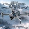 2025 NEW KF100/KF100 MAX GPS Drone With Screen 8K HD Camera 3-axis Gimbal Obstacle Avoidance Brushless Aerial Photography Drone