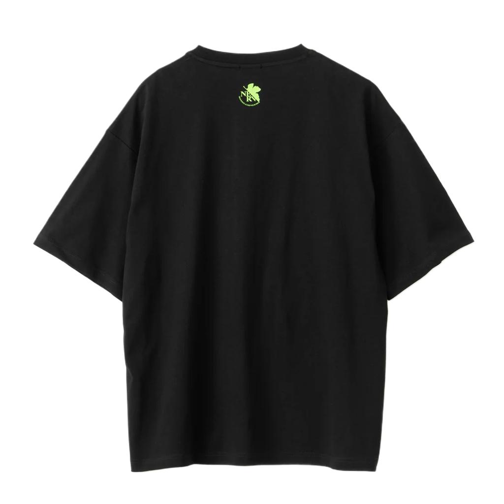 Fila Мужская футболка с коротким рукавом и круглым вырезом с принтом X Evangelion FI534EM020738