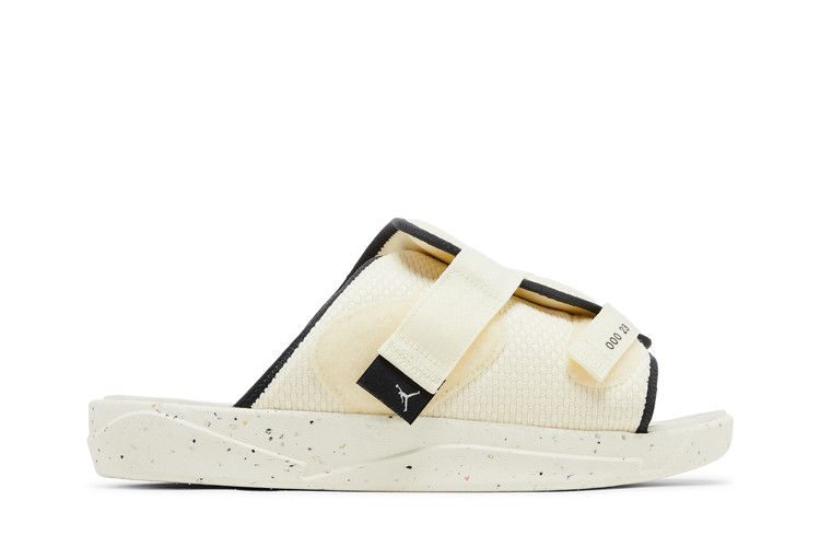 Men's Slides Jordan Crater Slide Coconut Milk Coconut Milk/Anthracite/Sail
