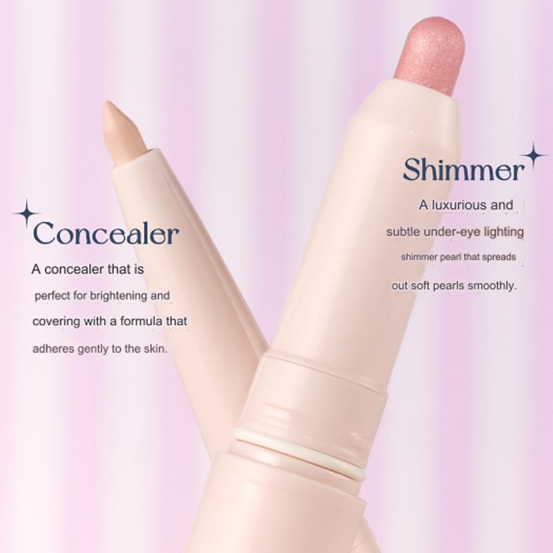 CLUB CLIO PERIPERA Палочка для глаз Sugar Twinkle Duo, 6 цветов (6 вариантов)