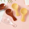 5/10pcs ABS Plastic Vintage Cutlery Spoon Mini Simulation Spoon  Dollhouse Miniatures Decoration