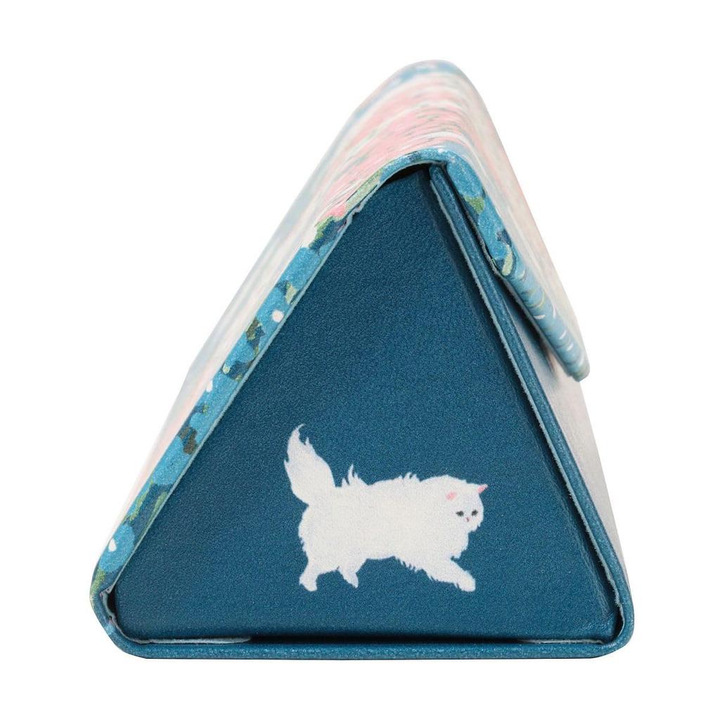 [Marks] Paul & Joe Тонкий чехол для очков <Прятки>