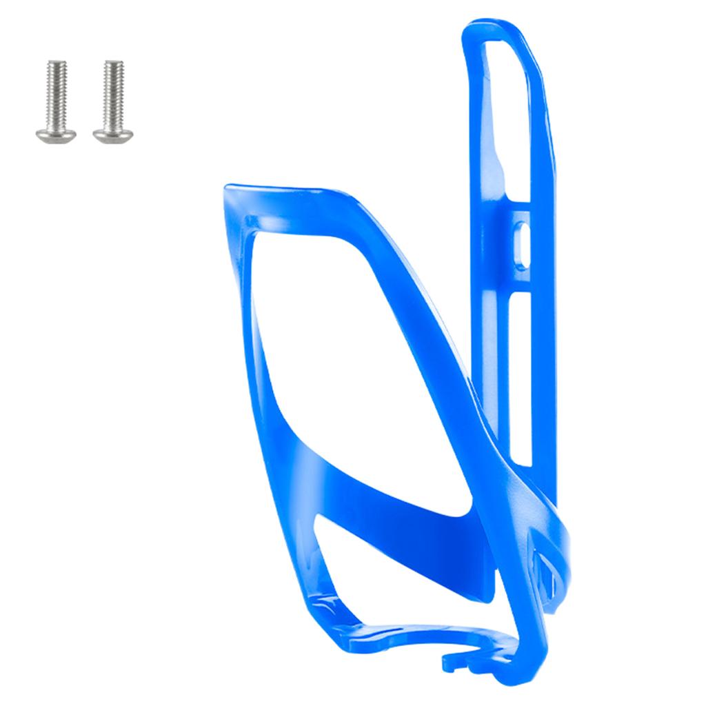 Bike Water Bottle Holder Secure Retention System Lightweight Bicycles Flasks Cage Water Bottle Rack for Mountain Bike