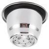 DIY Compatible Stainless Steel Filter Reusable Design Coffee Capsule Set  DIY Coffee Brewing