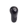 BSP762 Manual 5-Speed Gear Shift Stick Knob Black Color For Ford Fiesta MK5 MK6 Fusion Transit Tourneo Connect MK1 2S6R7217AC