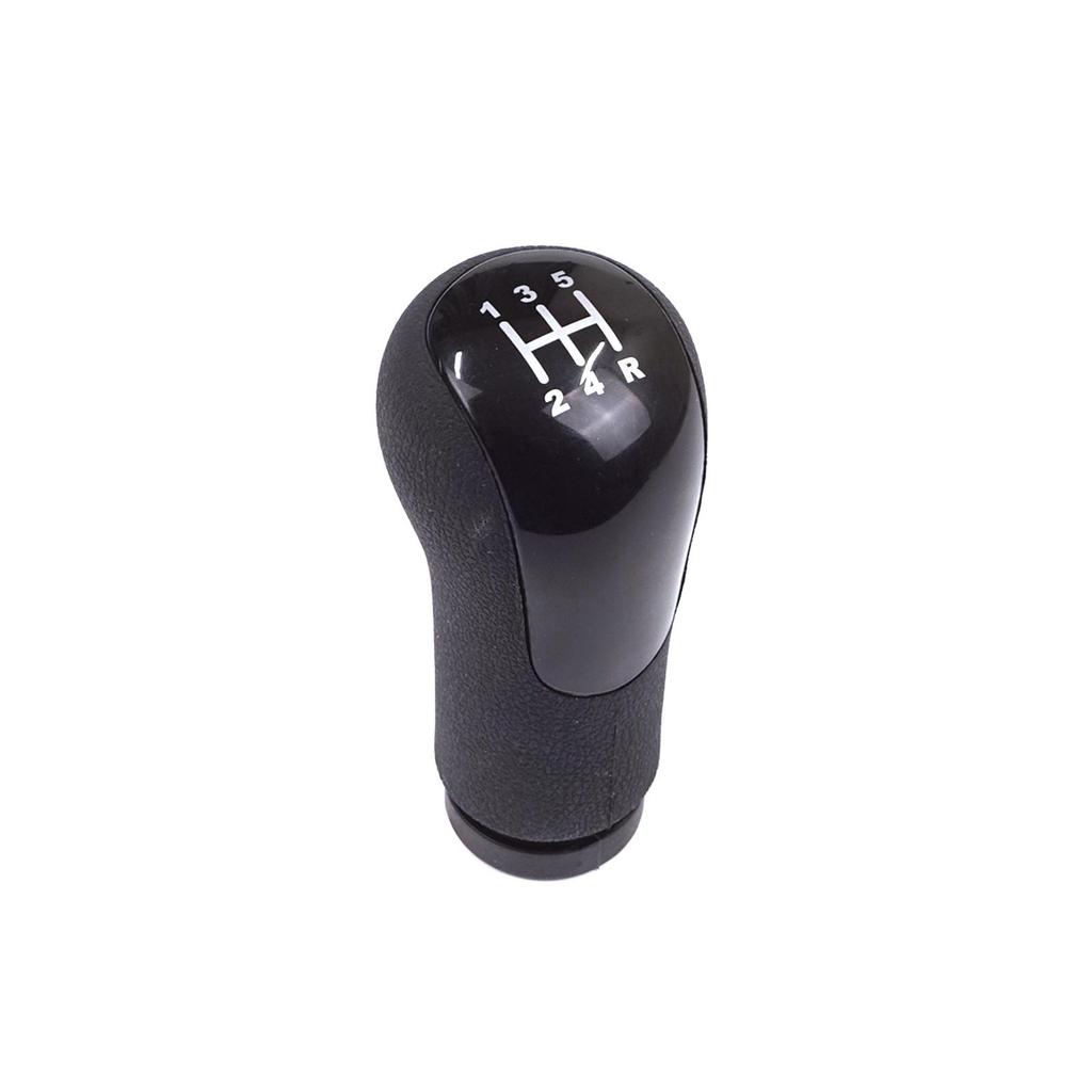 BSP762 Manual 5-Speed Gear Shift Stick Knob Black Color For Ford Fiesta MK5 MK6 Fusion Transit Tourneo Connect MK1 2S6R7217AC