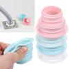 1PC Water Trap Deodorant Washing Machine Sewer Seal Ring Pool Floor Drain Silicone Sealing Plug