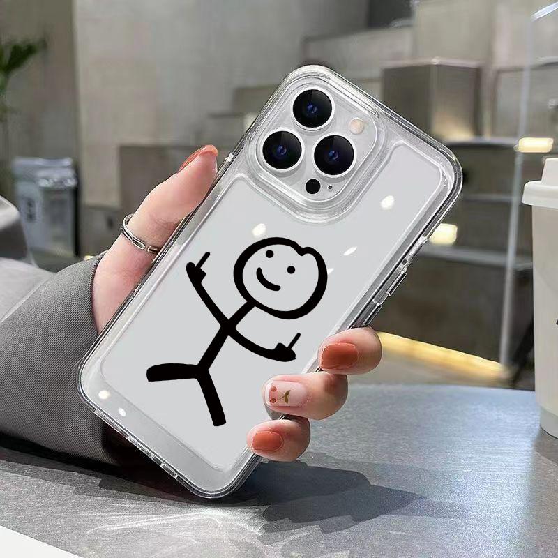 Мягкий прозрачный чехол для телефона Samsung A56 5G Чехол Galaxy A55 A34 A33 A53 A52 S25 S24 S23 Ultra S22 Plus S21 FE Note20 Чехол Matchman