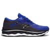 Mizuno Wave Sky 7 Surf The Web Dress Blue Unisex Sneakers Silver Dress-Blues J1GC230254