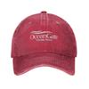 Washed Baseball Cap OceanGate Summer Trucker Hat For Couple Women  y2k Funny Hiking Fishing Sun Baseball Caps