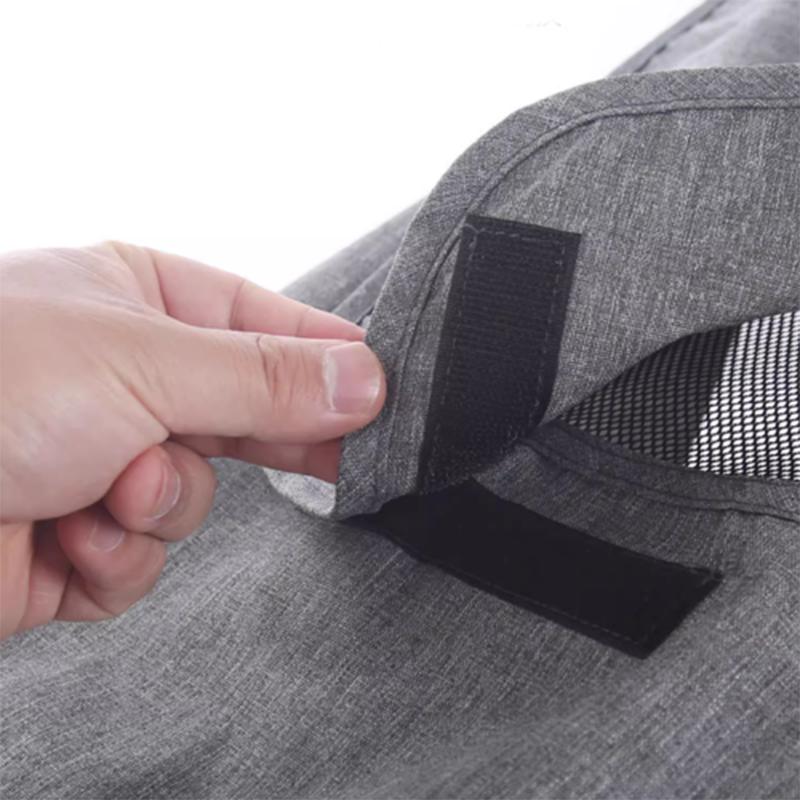 Детская коляска солнцезащитный козырек с защитой от УФ-лучей, двусторонняя высокопроходимая коляска, аксессуары, чехол-козырек, универсальная спальная люлька