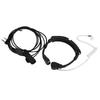 Throat Control Microphone Mic Earpiece Headset for Walkie Talkie UV 5R UV 5RE UV B5