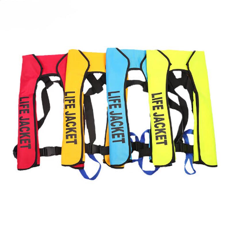 Junshi Manual Inflatable Life Vest