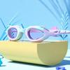 High-definition Training Goggles Anti Fog Underwater Goggles  Children Swimming
