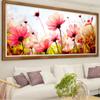 Nordic Modern Art Diamond Painting Kits Flowers 5D DIY Diamond Embroidery Wall Painting Cross Stitch Living Room Art Home Decor