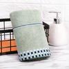 2pcs Towel Soft Towel Thickened Absorbent Universal Face Towel