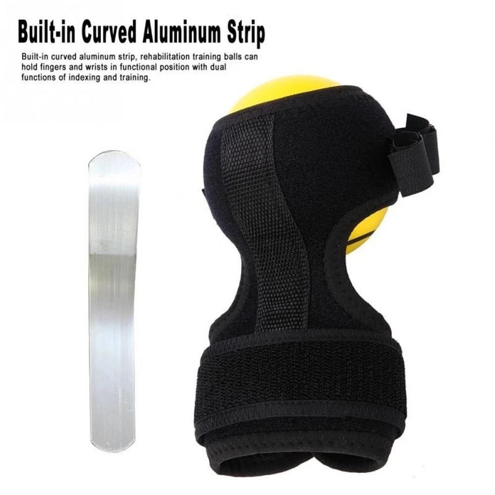 Шарнир для силовой тренировки пальцев, ортез для пальцев, реабилитационный фитнес-упражнения, защитный чехол, корректор осанки, здоровье