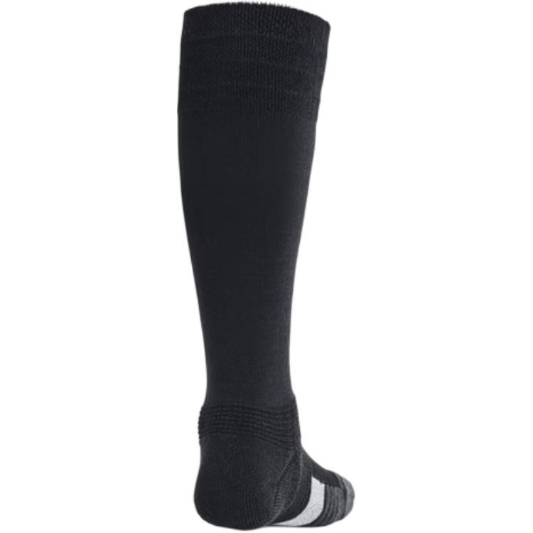 Under Armour Knee High Socks Women's 1 Pack Black Unisex 1379499-001