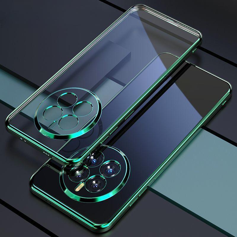 Чехол для телефона Realme 12 Pro Plus с гальваническим покрытием для Realme 12Pro 12Pro + 12ProPlus, универсальный силиконовый мягкий чехол с объективом