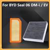 Для BYD Seal 06 DM-i/EV/GT 1.5L Автомобильный Фильтр Воздуха Двигателя Ароматизированный Фильтр Салона Замена Автозапчасти Автоаксессуары