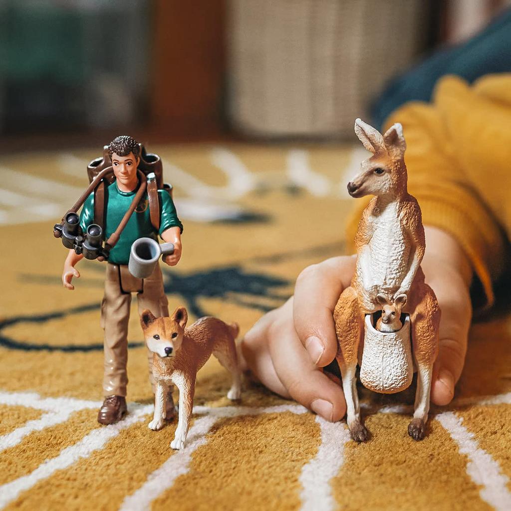 Schleich Wild Life Outback Adventure 42550
