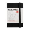 Leuchtturm Card Официально импортированный [LEUCHTTURM1917] Чехол, Черный, 350140,