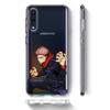 Чехол для телефона Jujutsu Kaisen Gojo для Samsung Galaxy A90 A80 A70 A60 A50 A40 A30 A20S A20E A10 A10E A10S S8 S7 S6 Edge