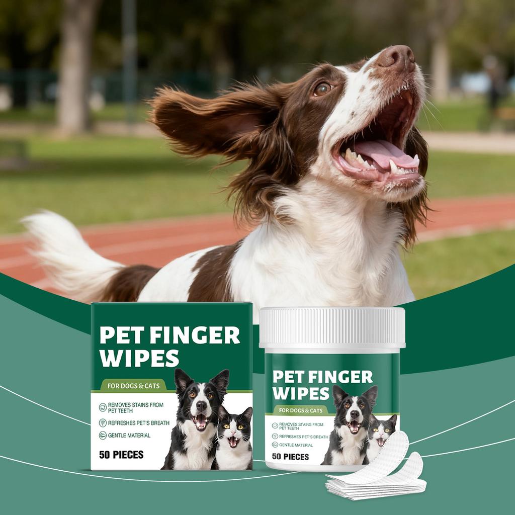 Салфетки для зубов питомцев и пальцев кошек, удаляющие зубной налет и зубной камень, напальчники-зубные щетки, одноразовые нежные салфетки, 10 мл