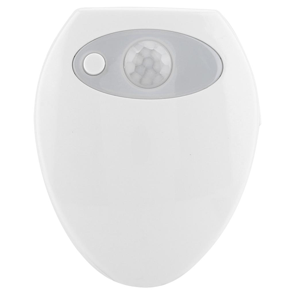  Туалетная лампа USB зарядка для тела индукционный ночник с датчиком движения аксессуар для ванной комнаты