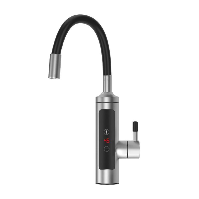 3000 Вт Бытовой Мгновенный Нагрев для Ванной Комнаты, Переменная Частота, Постоянная Температура, Водонагреватель из Нержавеющей Стали, Электрический Кран