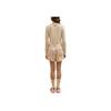 Kirsh Comfortable Round Neck Slim Fit Long Sleeve T-Shirt Women tops J53C2KKO04WHA
