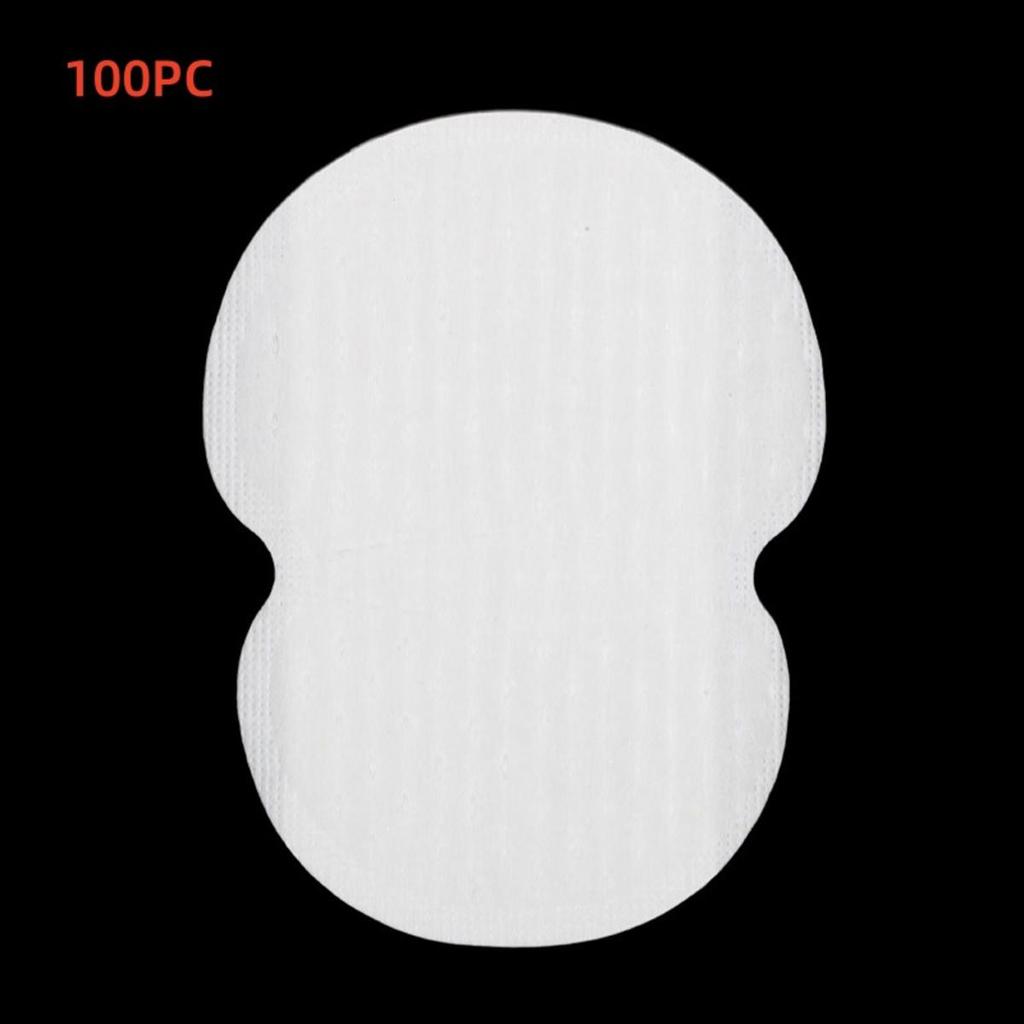 30/50/100PCS Summer Underarm Sweat Pads Disposable Shield Mat Deodorant Anti Perspiration for Absorbing Armpit Moisture Keeping Fresh