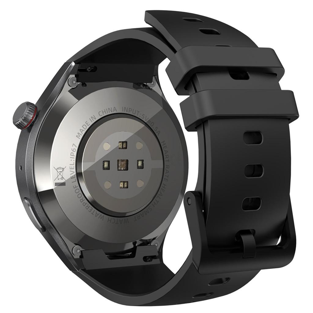 DM80 4G Smart Watch Sports Bracelet WiFi GPS BT Smartwatch Touch Screen Android 8.1 Support Nano SIM Card Phone Call Heart Rate Monitor