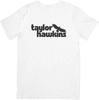 Музыкальная футболка унисекс Taylor Hawkins, подходит для мужчин и женщин, качественная хлопковая футболка
