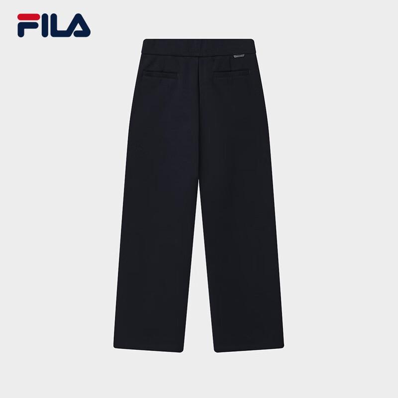 Fila Женские вязаные брюки широкого кроя
