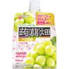 Mannan Life Crush-type Konnyaku Field Plus Muscat Flavor 150g Konnyaku Hatake Jellies Konnyaku Hatake
